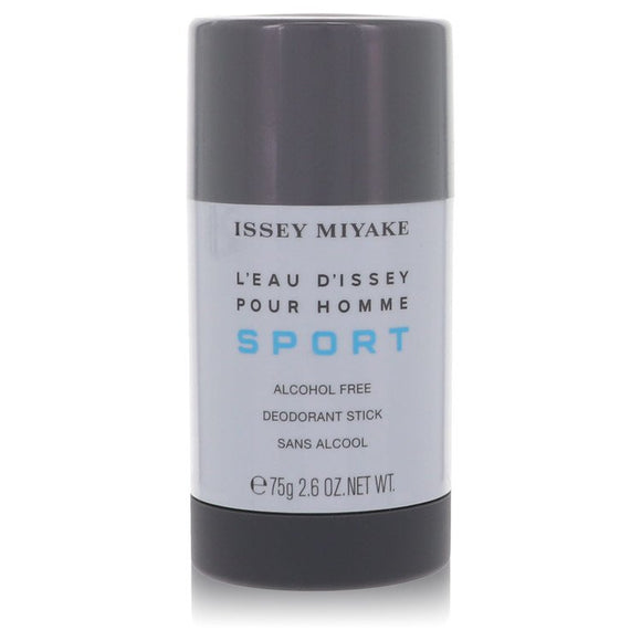 L'eau D'issey Pour Homme Sport Alcohol Free Deodorant Stick By Issey Miyake for Men 2.6 oz