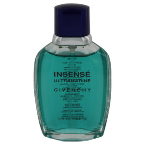 Insense Ultramarine Eau De Toilette Spray (Tester) By Givenchy for Men 3.4 oz