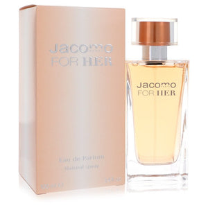 Jacomo De Jacomo Eau De Parfum Spray By Jacomo for Women 3.4 oz