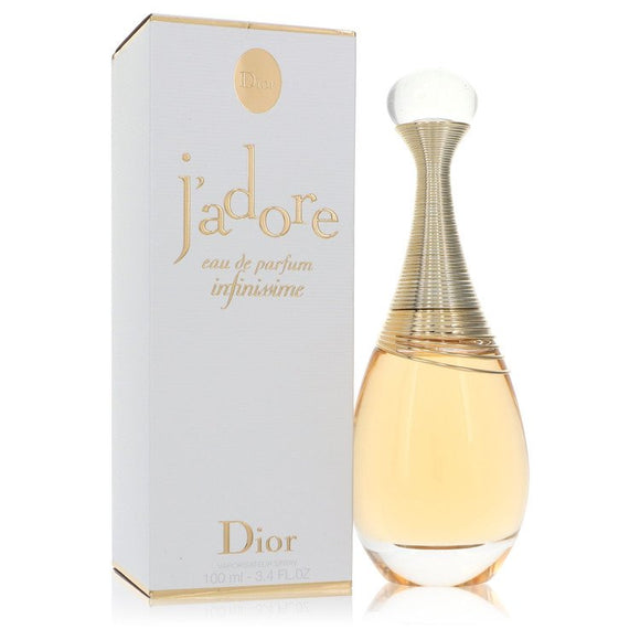 Jadore Infinissime Eau De Parfum Spray By Christian Dior for Women 3.4 oz