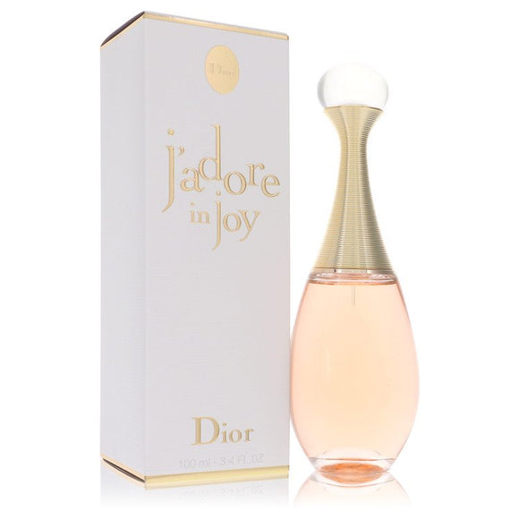 Jadore In Joy Eau De Toilette Spray By Christian Dior for Women 3.4 oz