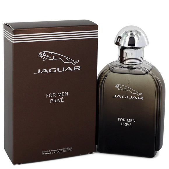 Jaguar Prive Eau De Toilette Spray By Jaguar for Men 3.4 oz
