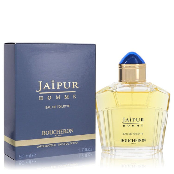 Jaipur Eau De Toilette Spray By Boucheron for Men 1.7 oz