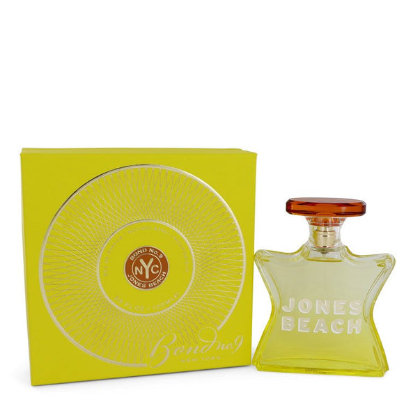 Jones Beach Eau De Parfum Spray (Unisex) By Bond No. 9 for Women 3.3 oz