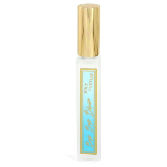 Juicy Couture Bye Bye Blue Rollerball EDT By Juicy Couture for Women 0.33 oz
