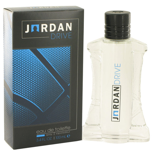 Jordan Drive Eau De Toilette Spray By Michael Jordan for Men 3.4 oz