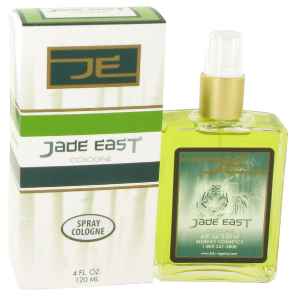 Jade East Cologne Spray By Regency Cosmetics for Men 4 oz