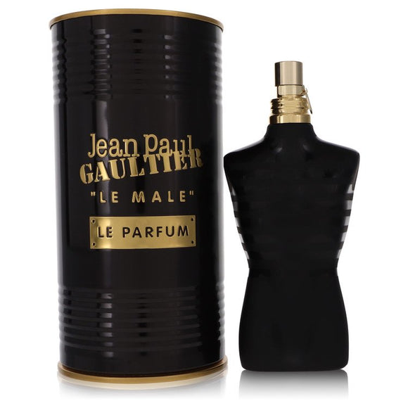 Jean Paul Gaultier Le Male Le Parfum Eau De Parfum Intense Spray By Jean Paul Gaultier for Men 4.2 oz