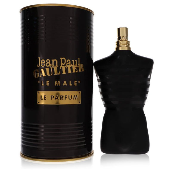Jean Paul Gaultier Le Male Le Parfum Eau De Parfum Intense Spray By Jean Paul Gaultier for Men 6.8 oz