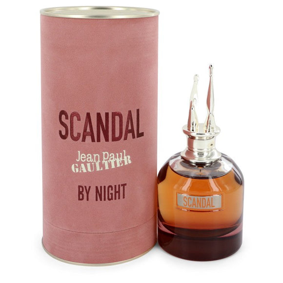 Jean Paul Gaultier Scandal By Night Eau De Parfum Intense Spray By Jean Paul Gaultier for Women 2.7 oz