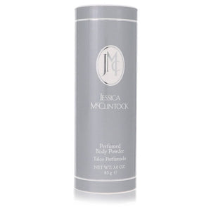 Jessica Mc Clintock Shaker Talc Body Powder By Jessica McClintock for Women 3 oz