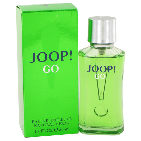 Joop Go Eau De Toilette Spray By Joop! for Men 1.7 oz