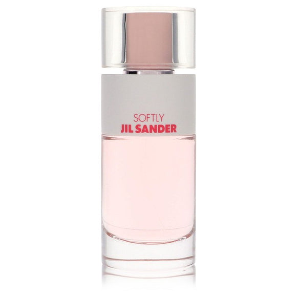 Jil Sander Softly Eau De Parfum Spray (Tester) By Jil Sander for Women 2.7 oz