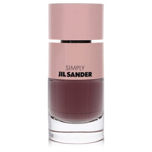 Jil Sander Simply Eau De Parfum Poudree Intense Spray (Tester) By Jil Sander for Women 2 oz