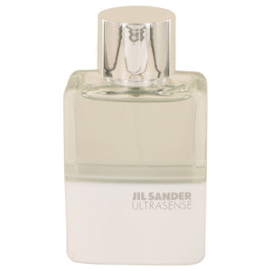 Jil Sander Ultrasense White Eau De Toilette Spray (Tester) By Jil Sander for Men 2 oz