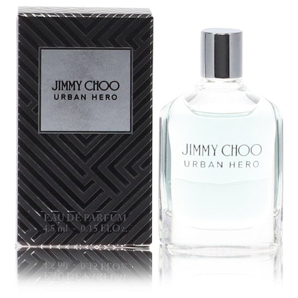 Jimmy Choo Urban Hero Mini EDP By Jimmy Choo for Men 0.15 oz