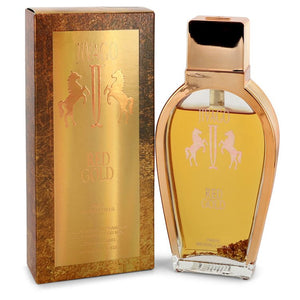 Jivago Red Gold Eau De Parfum Spray By Ilana Jivago for Men 3.4 oz