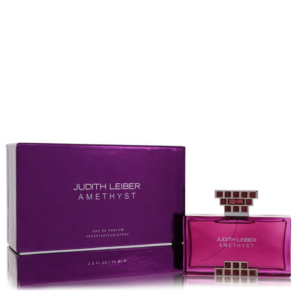 Judith Leiber Amethyst Eau De Parfum Spray By Judith Leiber for Women 2.5 oz