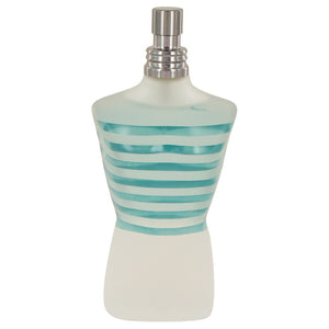 Jean Paul Gaultier Le Beau Eau De Toilette Fraicheur Intense Spray (Tester) By Jean Paul Gaultier for Men 4.2 oz