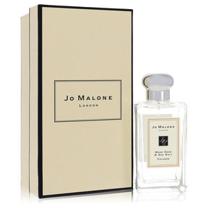 Jo Malone Wood Sage & Sea Salt Cologne Spray (Unisex) By Jo Malone for Men 3.4 oz