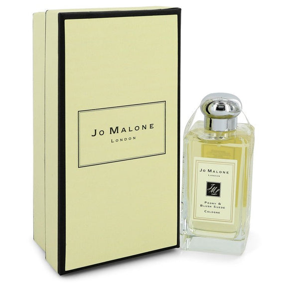 Jo Malone Peony & Blush Suede Cologne Spray (Unisex) By Jo Malone for Men 3.4 oz