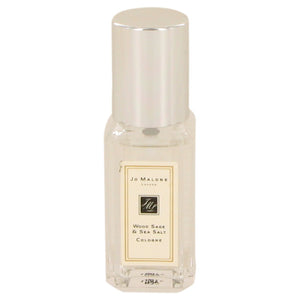 Jo Malone Wood Sage & Sea Salt Cologne Spray (Unisex Unboxed) By Jo Malone for Men 0.3 oz