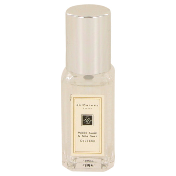 Jo Malone Wood Sage & Sea Salt Cologne Spray (Unisex Unboxed) By Jo Malone for Men 0.3 oz