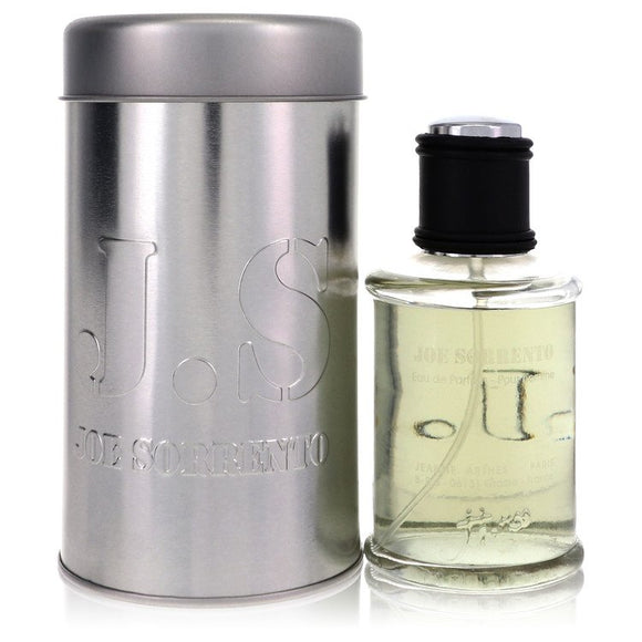 Joe Sorrento Eau De Parfum Spray By Jeanne Arthes for Men 3.3 oz