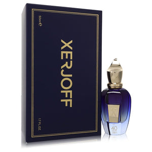 Join The Club 40 Knots Eau De Parfum Spray (Unisex) By Xerjoff for Men 1.7 oz