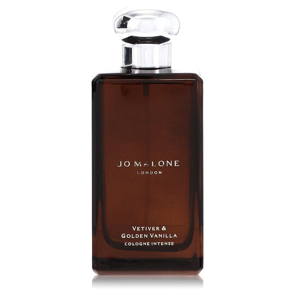 Jo Malone Vetiver & Golden Vanilla Perfume By Jo Malone Cologne Intense Spray ( Unisex Unboxed ) for Women 3.4 oz