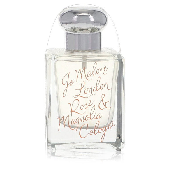 Jo Malone Rose & Magnolia Cologne Spray (Unisex Unboxed) By Jo Malone for Women 1.7 oz