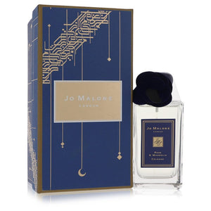 Jo Malone Rose & Magnolia Cologne Spray By Jo Malone for Women 3.4 oz