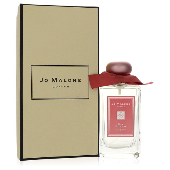 Jo Malone Silk Blossom Cologne Spray (Unisex) By Jo Malone for Women 3.4 oz