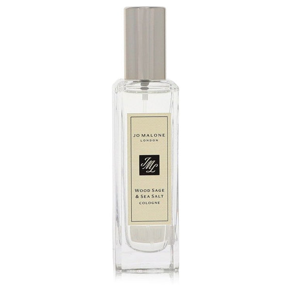 Jo Malone Wood Sage & Sea Salt Cologne Spray (Unisex Unboxed) By Jo Malone for Men 1 oz