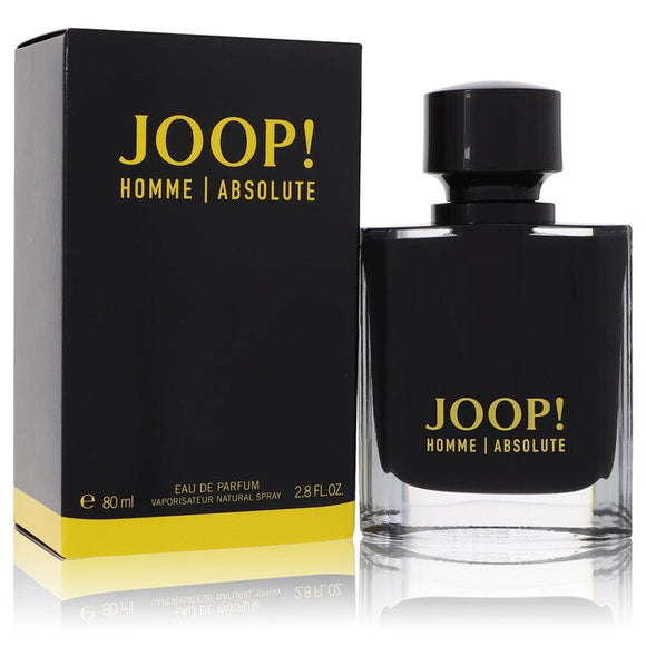 Joop Homme Absolute Eau De Parfum Spray By Joop! for Men 2.8 oz