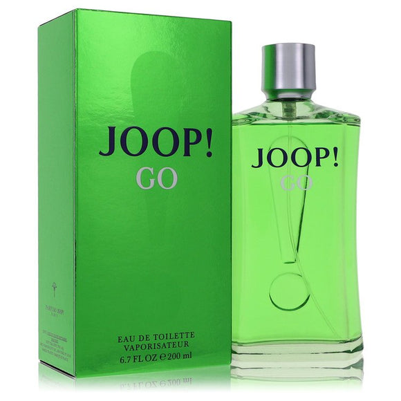 Joop Go Eau De Toilette Spray By Joop! for Men 6.7 oz