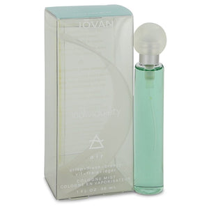 Jovan Individuality Air Cologne Spray By Jovan for Women 1 oz