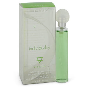 Jovan Individuality Earth Cologne Spray By Jovan for Women 1 oz