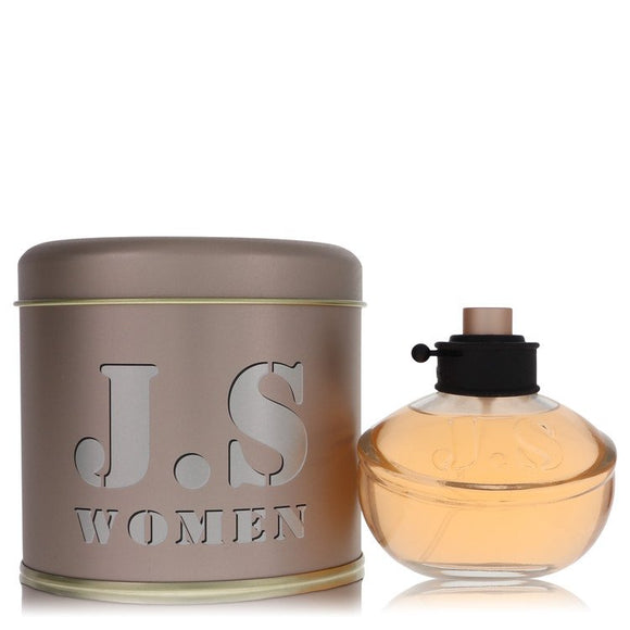 J.s Women Eau De Parfum Spray By Jeanne Arthes for Women 3.3 oz