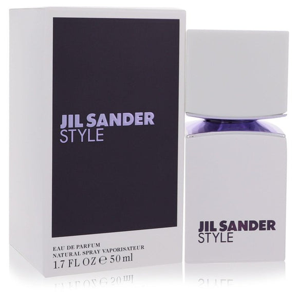 Jil Sander Style Eau De Parfum Spray By Jil Sander for Women 1.7 oz