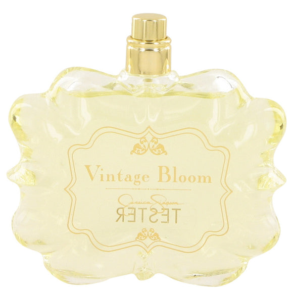 Jessica Simpson Vintage Bloom Eau De Parfum Spray (Tester) By Jessica Simpson for Women 3.4 oz