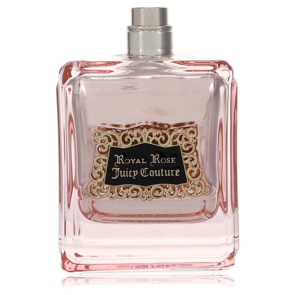 Juicy Couture Royal Rose Eau De Parfum Spray (Tester) By Juicy Couture for Women 3.4 oz