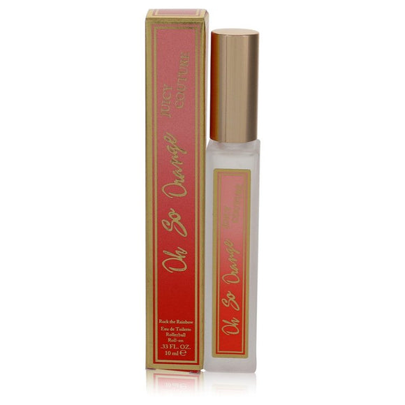 Juicy Couture Oh So Orange Mini EDT Roll On Pen By Juicy Couture for Women 0.33 oz