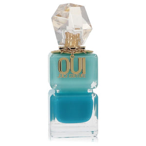 Juicy Couture Oui Splash Eau De Parfum Spray (Tester) By Juicy Couture for Women 3.4 oz