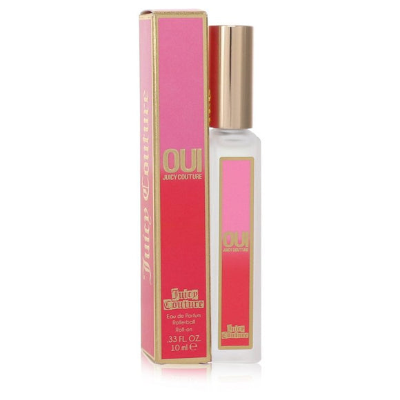 Juicy Couture Oui Mini EDP Roller Ball By Juicy Couture for Women 0.33 oz