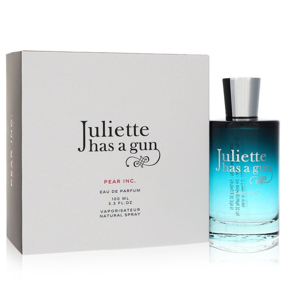 Juliette Has A Gun Pear Inc Eau De Parfum Spray (Unisex) By Juliette Has A Gun for Men 3.3 oz