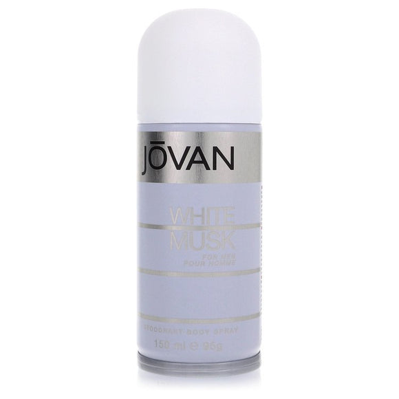 Jovan White Musk Deodorant Spray By Jovan for Men 5 oz