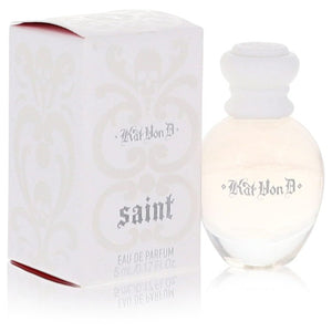 Kat Von D Saint Mini EDP Spray By Kat Von D for Women 0.17 oz