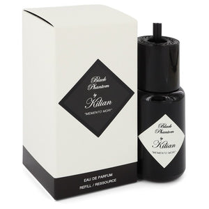 Black Phantom Memento Mori Eau De Parfum Refill By Kilian for Women 1.7 oz