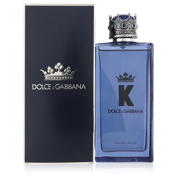 K By Dolce & Gabbana Eau De Parfum Spray By Dolce & Gabbana for Men 5 oz